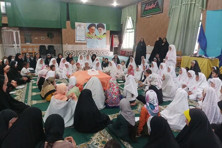 مستند «دختران نور» کاری از بچه‌های مساجد خراسان شمالی بر قاب تلویزیون نشست