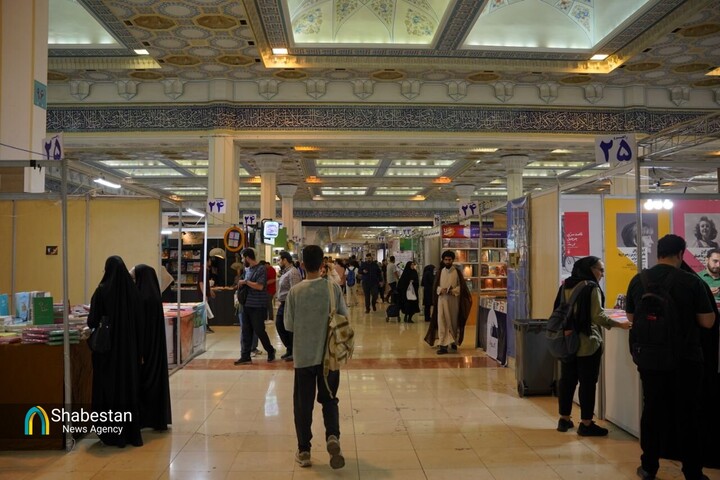 مهدویت و آخرالزمان؛ معمای جذاب نمایشگاه بین المللی کتاب