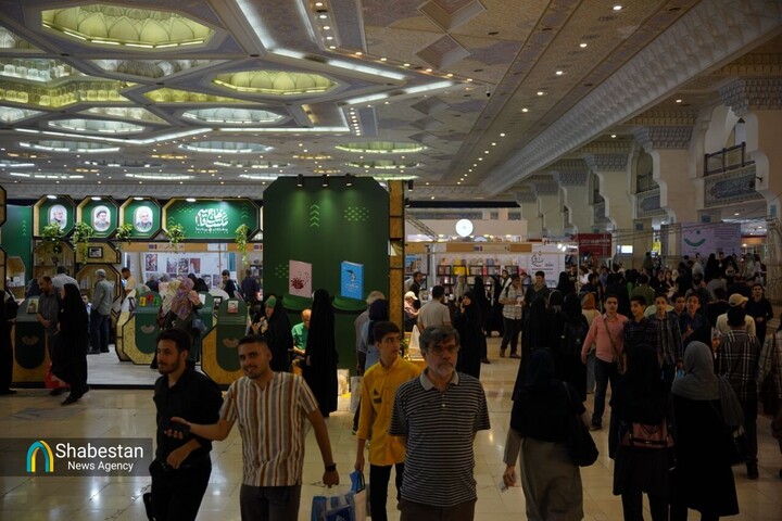 در آخرین روز نمایشگاه بین‌المللی کتاب تهران چه‌خبر است؟