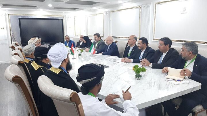 ایران هوشمندانه عمان را به عنوان واسطه مذاکرات انتخاب کرد