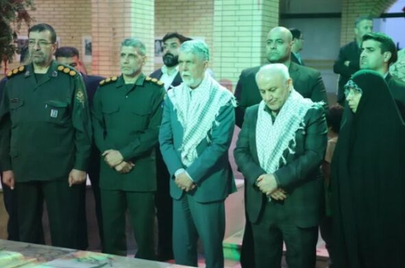 پارک‌موزه دفاع مقدس مازندران بستری نوین برای گردشگری مقاومت است