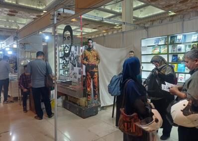 «سلام بر ابراهیم» پرفروش ترین کتاب که به ۸ زبان خارجی منتشر شده است