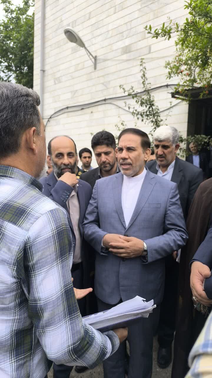 آزادی ۴۳ زندانی جرایم غیر عمد در بهشهر