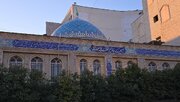 مسجدی در دل باغ‌های شیراز؛ رازهای پنهان مسجد جامع قصرالدشت
