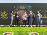 حضور محفلی ها در بیرجند