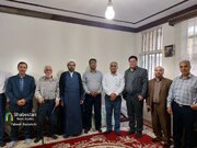 دیدار شهدایی در قاب جشنواره قرآن مدهامتان کرمان