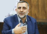 خبرنگاران نبودند، نمایشگاه کتاب دیده نمی‌شد