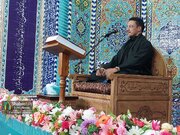 شبی با شهدا در محضر قرآن با تلاوت استاد شاکرنژاد