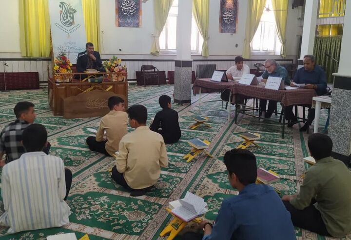 مرحله استانی هفدهمین دوره مسابقات قرآنی مدهامتان خراسان‌جنوبی آغاز شد