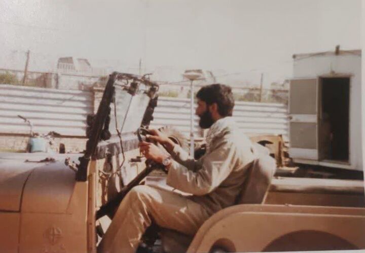 وداع در برف، وصال در بهشت