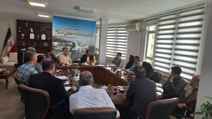 مدیرکل کار کردستان: منابع انسانی مهم‌ترین سرمایه تولید است