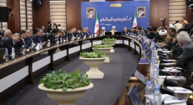 اولویت‌های اصلی مازندران تا پایان برنامه هفتم توسعه مشخص شود