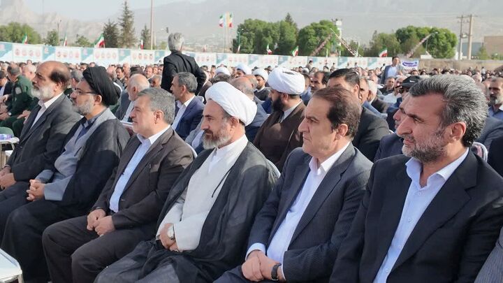 نماینده ولی‌فقیه در ایلام: چوار نماد مظلومیت و مقاومت در دفاع مقدس است