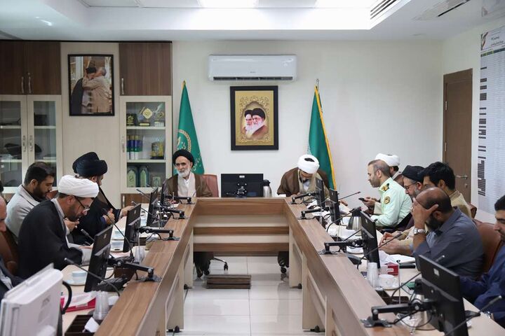 چهاردهمین نشست شورای فرهنگی خیابان آیت‌الله طالقانی در تهران برگزار شد