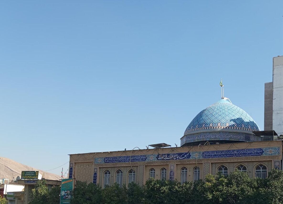 مسجدی در دل باغهای شیراز؛ رازهای پنهان مسجد جامع قصرالدشت