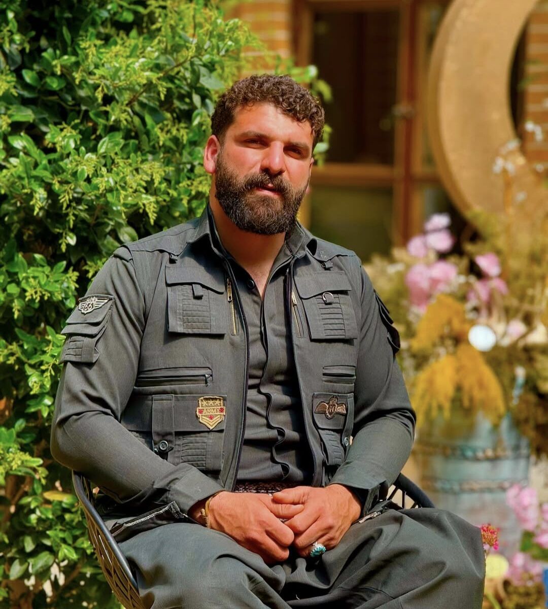 زندگی ماجراجویانه جوان ایلامی با صعودهای دلهره‌آور