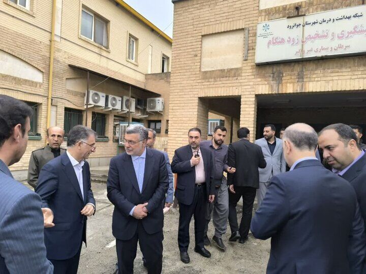 تکیل طرح‌های نیمه‌تمام و ارتقای زیرساخت‌های درمانی در استان کرمانشاه