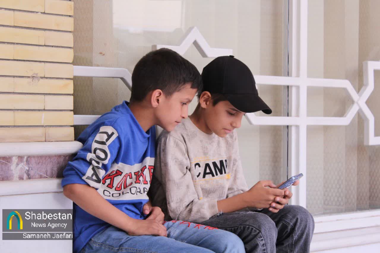 مدهامتان تجلی رقابت و رفاقت بچه‌های مسجد