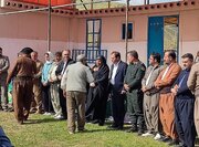 دومین جشنواره فرهنگی‌ورزشی «کیژی هه‌تاو» با محوریت دختران و خانواده‌ها در دیواندره