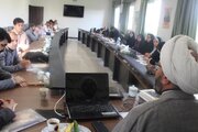 آغاز آموزش‌های شبکه‌ای مدیریت کانون فرهنگی هنری مسجد در خراسان شمالی