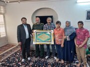 تجلیل از بانوی هنرمند تئاتر آران و بیدگل در چهارمین هفته «جمعه‌های هنر»