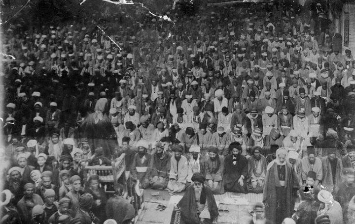 روایتی از حکم یک خطی یک مرجع تقلید که بساط کمپانی انگلیسی را از ایران برچید!