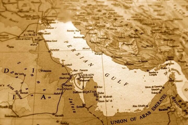خلیج فارس در نقشه‌ها و اسناد تاریخی