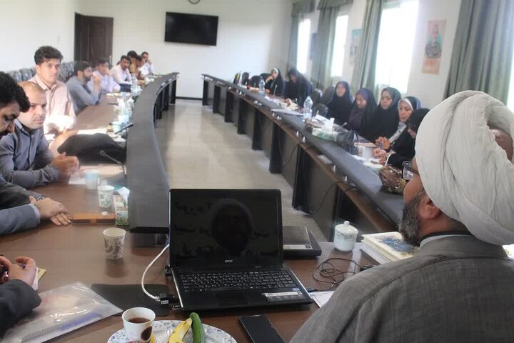 آغاز آموزش‌های شبکه‌ای مدیریت کانون فرهنگی هنری مسجد در خراسان شمالی