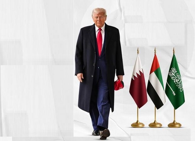 ترامپ تور خلیج فارس را با معاملات میلیاردی به پایان رساند