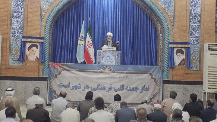 آمریکا و صهیونیستی‌ها عامل ناامنی در منطقه هستند