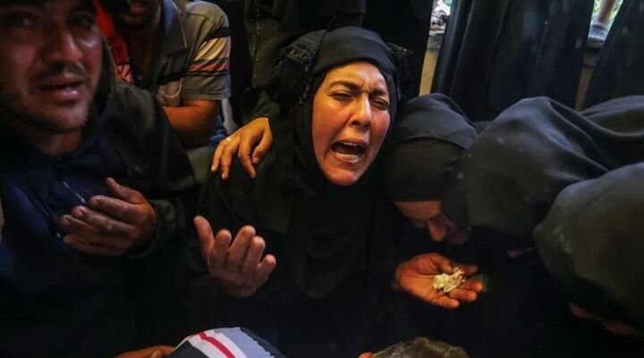 ۲۵۰ شهید در تشدید حملات اسرائیل علیه نوار غزه