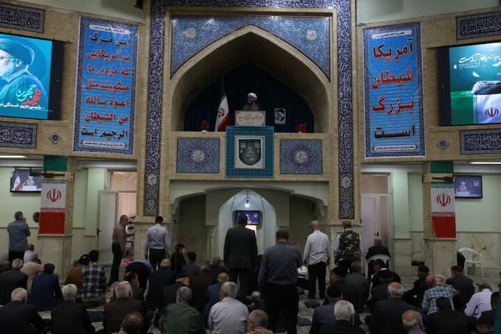 شهید رئیسی الگوی مسئولان در خدمت به مردم و دفاع از مقاومت بود