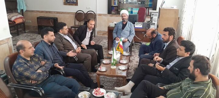 هیئت رئیسه کانون مداحان شهرستان آران و بیدگل انتخاب شد
