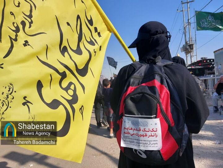 اربعینِ هفتگی؛ خدمتی که نذر ظهور می‌شود