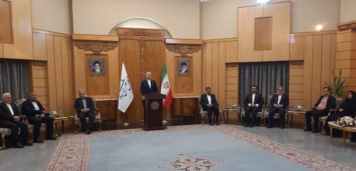 زمینه تقویت عملی روابط اقتصادی و فرهنگی بین کشورهای اسلامی فراهم شده