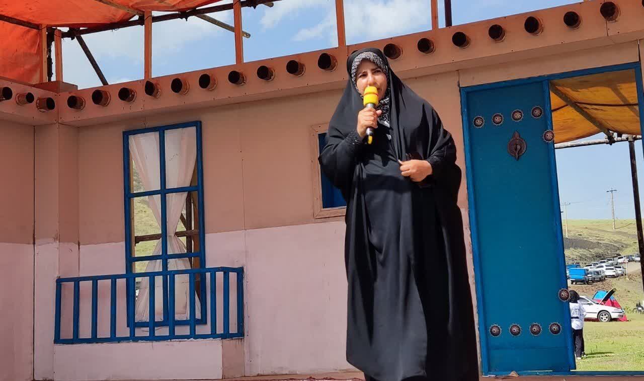 دومین جشنواره فرهنگیورزشی «کیژی ههتاو» با محوریت دختران و خانوادهها در دیواندره