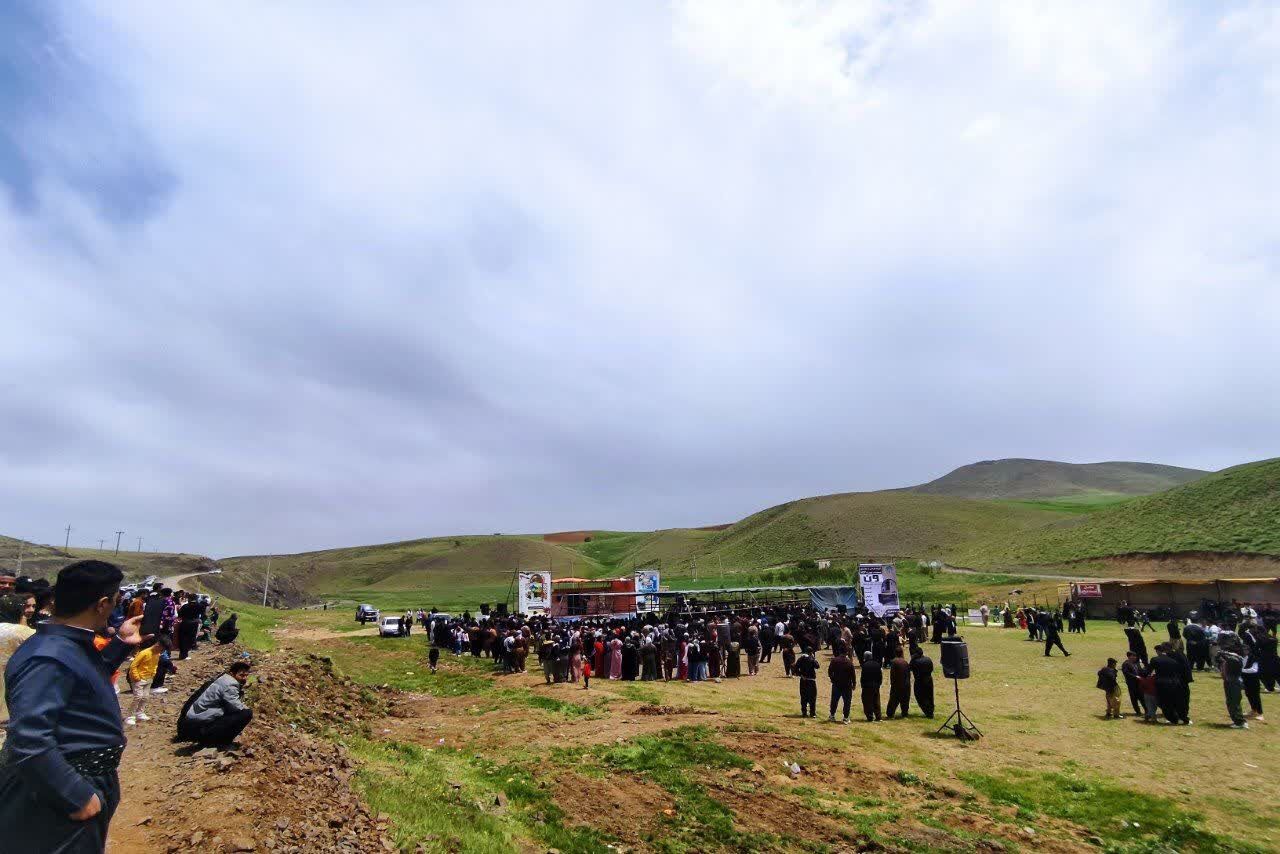 دومین جشنواره فرهنگیورزشی «کیژی ههتاو» با محوریت دختران و خانوادهها در دیواندره