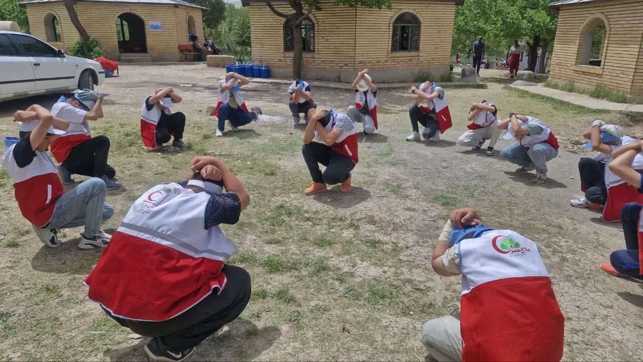 مرحله استانی المپیاد دادرس با رقابت ۳۰۰ دانشآموز در کردستان برگزار شد