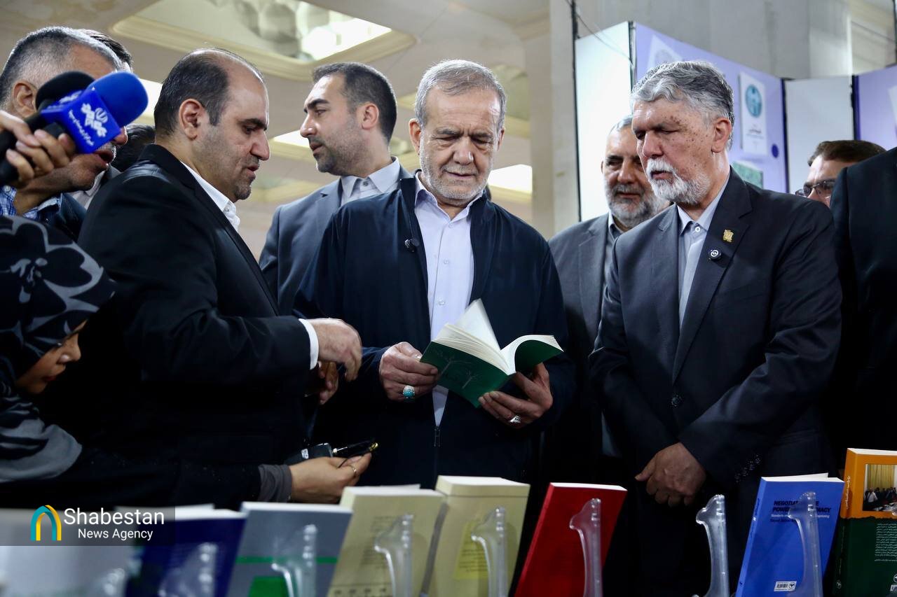 پایانِ باز سی و ششمین نمایشگاه کتاب؛ استمرار رسم خواندن برای ایران