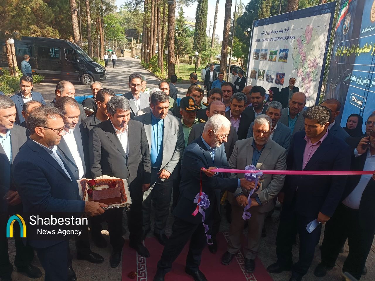 ساختمانی به قدمت بیش از یک قرن در کرمان که با بهسازی در اختیار سرمایهگذاری قرار گرفت