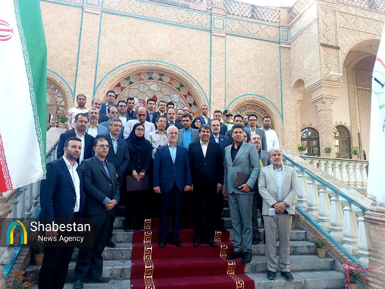 ساختمانی به قدمت بیش از یک قرن در کرمان که با بهسازی در اختیار سرمایهگذاری قرار گرفت