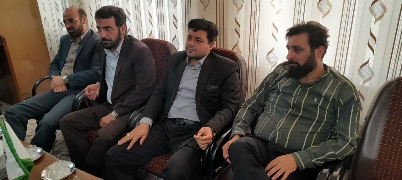 هیئت رئیسه کانون مداحان شهرستان آران و بیدگل انتخاب شد