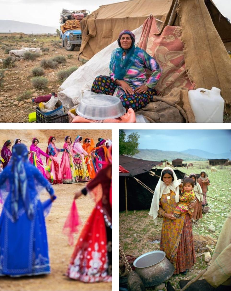 تجربه های زیسته از گردشگری روستایی و عشایری ونقش بوم گردی ها در توسعه پایدار