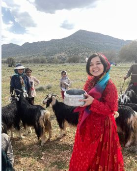 تجربه های زیسته از گردشگری روستایی و عشایری ونقش بوم گردی ها در توسعه پایدار