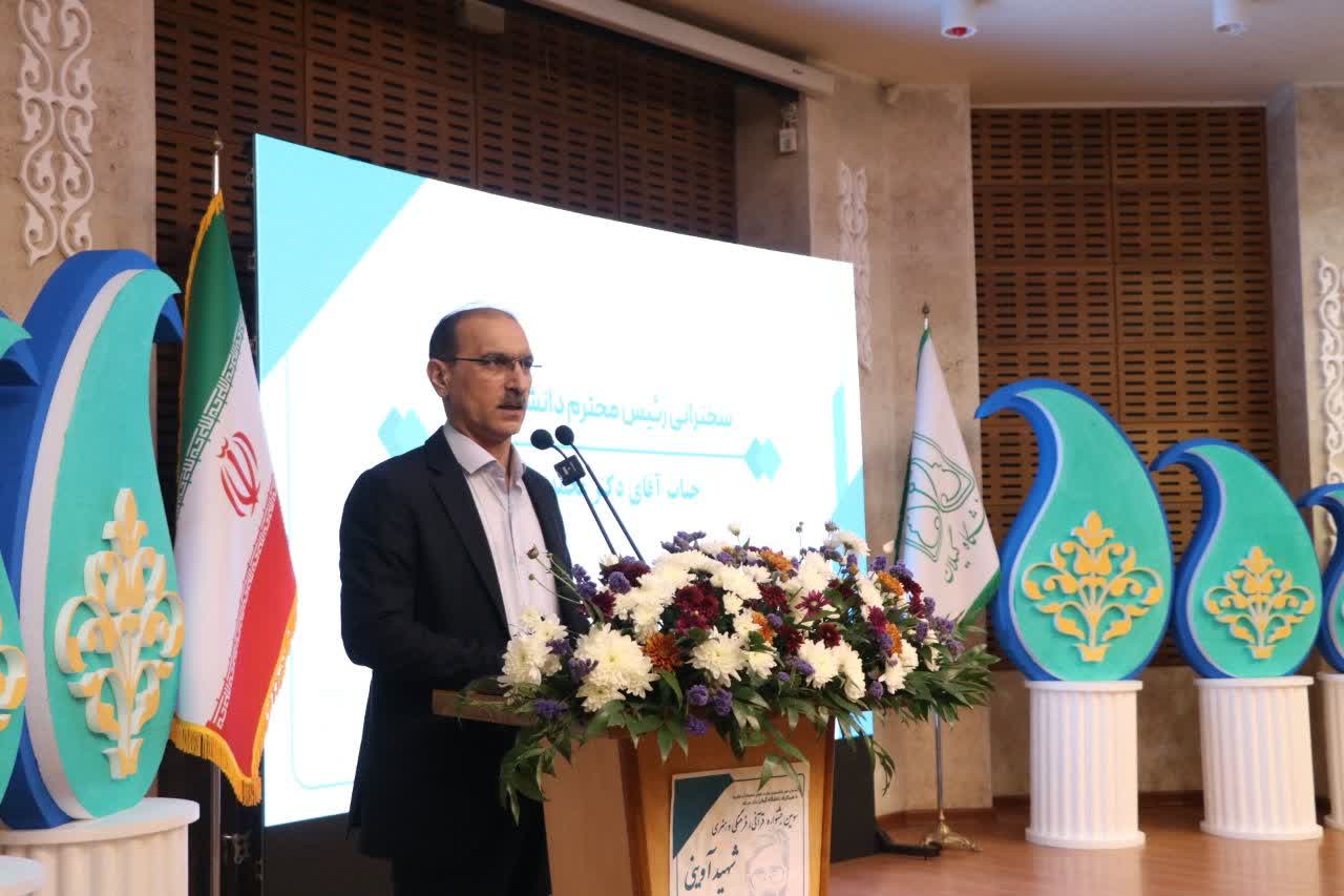 سومین جشنواره قرآنی، فرهنگی و هنری شهید آوینی در رشت برگزار شد