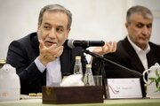 عراقچی: حفظ غنی‌سازی و زیرساخت‌های هسته‌ای ایران غیرقابل مذاکره است