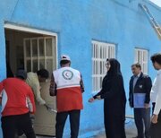 فرماندار مه‌ولات در خط مقدم نهضت عدالت آموزشی لباس کار پوشید