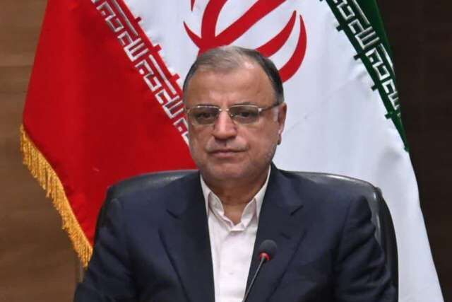 مردم ایران با عزمی راسخ و وحدت ملی ادامه‌دهنده راه شهدای خدمت هستند