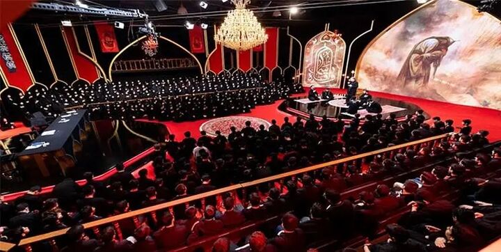 آغاز تولید فصل جدید حسینیه معلی/مداحان برنامه تغییر کردند