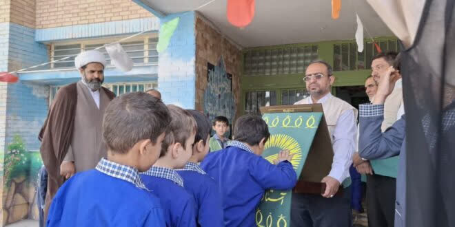 از جهاد مهربانی تا پویش «اهدای دانایی» به عشق امام رضا(ع)